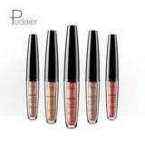 Heavy Metal Pearlescent Liquid Eyeliner Pudaier Metallic Liquid Eyeliner Sparkle Eyeliner Collection