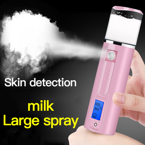 Home Portable Spray Moisturizer Test Large-capacity Multi-Function Spray Beauty Moisturizer