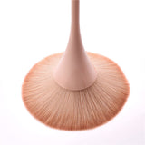 Powder Blush Brush Professional Cosmetic Brushes Set Face Contour Brush Eye Shadow Lip Brush Beauty Makeup Tool