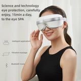 Eye protector massager intelligent hot compress eye mask Eye protection device