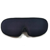 3D Sleeping Mask Block Out Light Soft Padded Sleep Mask For Eyes Slaapmasker Eye Shade Blindfold Sleeping Aid Face Mask Eyepatch