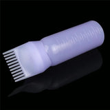 Dyeing Shampoo Bottle Oil Comb 120ML Hair Tools Hair Dye Applicator Brush Bottles Styling Tool Hair Coloring