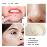 3D Double Side Multifunctional Face Brush Skin Cleaner Face Washing Machine Exfoliator Facial Cleaning Brush